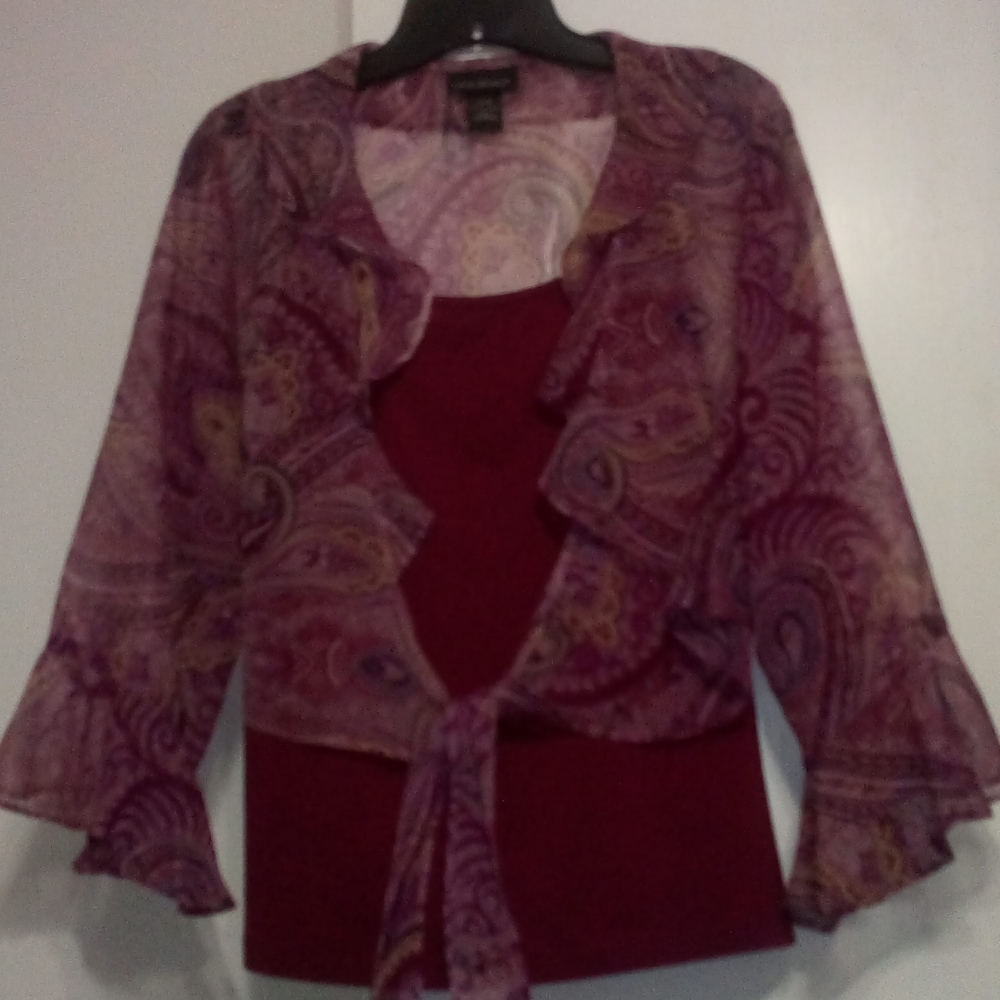 Two-piece set